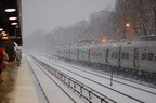 MNCR M-7a @ Riverdale (Hudson Line). Photo taken by Brian Weinberg, 12/9/2005.