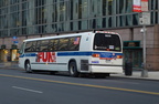 NYCT Bus RTS 8609 @ 42 St &amp; 6 Av (M42). Photo taken by Brian Weinberg, 12/12/2005.