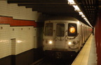 R-46 5788 @ 42 St - Bryant Park (F). Photo taken by Brin Weinberg, 12/13/2005.