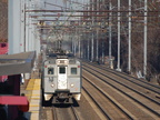 NJT Arrow III MU 1451 @ Elizabeth, NJ. Photo taken by Brian Weinberg, 12/18/2005.