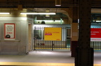 PATH PA-2 153 @ Newark Penn Station. Photo taken by Brian Weinberg, 12/18/2005.