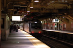 NJT ALP-46 4620 @ Newark Penn Station. Photo taken by Brian Weinberg, 12/18/2005.