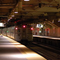 NJT Arroe III MU 1494 @ Newark Penn Station. Photo taken by Brian Weinberg, 12/18/2005.