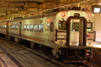 NJT Comet V Cab 6057 @ Newark Penn Station. Photo taken by Brian Weinberg, 12/18/2005.