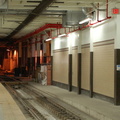 Newark City Subway station @ Newark Penn Station. Photo taken by Brian Weinberg, 12/18/2005.