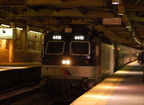 NJT ALP-44 4419 @ Newark Penn Station. Photo taken by Brian Weinberg, 12/18/2005.