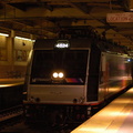 NJT ALP-46 4624 @ Newark Penn Station. Photo taken by Brian Weinberg, 12/18/2005.