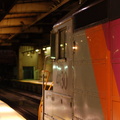 NJT GP40FH-2 4130 @ Newark Penn Station. Photo taken by Brian Weinberg, 12/18/2005.