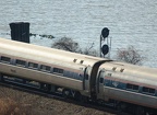 Amtrak Amfleet I Amcoach (ADA) 44671 &amp; Amfleet I Regional Coachclass 82531 @ Inwood Movable Bridge (Train 285). Photo taken