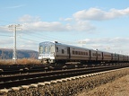 MNCR M-7A 4026 @ Riverdale (Hudson Line). Photo taken by Brian Weinberg, 1/8/2006.