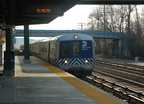 MNCR M-3A 8082 @ Riverdale (Hudson Line). Photo taken by Brian Weinberg, 1/8/2006.