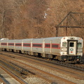 CDOT/MNCR Shoreliner Cab 6221 &quot;Roger Sherman&quot; @ Riverdale (Hudson Line). Photo taken by Brian Weinberg, 1/8/2006.