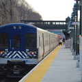 MNCR M-7A @ Riverdale (Hudson Line). Photo taken by Brian Weinberg, 1/8/2006.