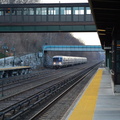 MNCR M-3a 8082 @ Riverdale (Hudson Line). Photo taken by Brian Weinberg, 1/12/2006.