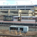 WMATA 4071 @ New Carrollton (Orange Line). Photo taken by Brian Weinberg, 1/20/2006.