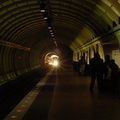 WMATA 3151 @ Wheaton (Red Line). Photo taken by Brian Weinberg, 1/22/2006.