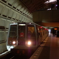 WMATA 3151 @ Union Station (Red Line). Photo taken by Brian Weinberg, 1/22/2006.