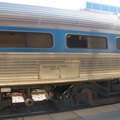 Federal Railroad Administration (FRA) T-16 (officially DOTX 216) (High Speed Research Car) (ex-Amtrak 9642, nee-Penn Central 803