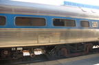 Federal Railroad Administration (FRA) T-16 (officially DOTX 216) (High Speed Research Car) (ex-Amtrak 9642, nee-Penn Central 803