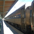 Amtrak Horizon Dinette 53502 @ Union Station (Washington, DC). Photo taken by Brian Weinberg, 1/22/2006.