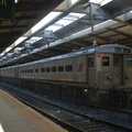 NJ Transit Comet IB Cab 5167 @ Hoboken Terminal. Photo taken by Brian Weinberg, 2/19/2006.