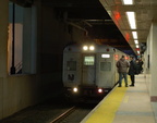 NJ Transit Comet I Cab 5127 @ Secaucus Transfer. Photo taken by Brian Weinberg, 2/19/2006.