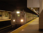 NJ Transit Comet IB Cab 5168 @ Secaucus Transfer. Photo taken by Brian Weinberg, 2/19/2006.