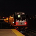 NJ Transit PL42AC 4023 @ Secaucus Transfer. Photo taken by Brian Weinberg, 2/19/2006.
