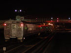 NJ Transit Comet IB Cab 5155 @ Secaucus Transfer. Photo taken by Brian Weinberg, 2/19/2006.
