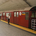 R-36WF 9716 @ Grand Central-42 St (7) nb. Photo taken by Brian Weinberg, 08/06/2003.