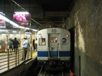 MNR ACMU 1127 @ Grand Central Terminal.  Photo taken by Brian Weinberg, 08/06/2003.
