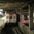 ConDOT Shoreliner II 6207 @ Grand Central Terminal.  Photo taken by Brian Weinberg, 08/06/2003.