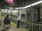 MNR ACMU 1127 @ Grand Central Terminal.  Photo taken by Brian Weinberg, 08/06/2003.