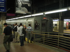 MNR ACMU 1120 @ Grand Central Terminal.  Photo taken by Brian Weinberg, 08/06/2003.