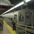 MNR ACMU 1120 @ Grand Central Terminal.  Photo taken by Brian Weinberg, 08/06/2003.