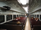 MNR ACMU interior @ Grand Central Terminal.  Photo taken by Brian Weinberg, 08/06/2003.