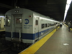 MNR ACMU 1185 @ Grand Central Terminal.  Photo taken by Brian Weinberg, 08/06/2003.