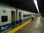 MNR ACMU 1124 @ Grand Central Terminal.  Photo taken by Brian Weinberg, 08/06/2003.