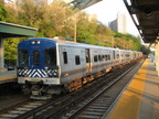 MNCR M-7a 4045 @ Spuyten Duyvil (Hudson Line). Photo taken by Brian Weinberg, 5/17/2006.