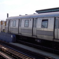 R-44 5398 @ Rockaway Blvd (A). Photo taken by Brian Weinberg, March 9, 2003.