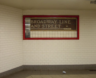 14 St-Union Sq. Photo taken by Brian Weinberg, March 9, 2003.