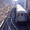 R-62A @ 125 St (1). Photo taken by Brian Weinberg, 3/9/2003.