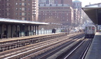 R-62A @ 125 St (1). Photo taken by Brian Weinberg, 3/9/2003.