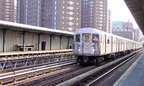 R-62A @ 125 St (1). Photo taken by Brian Weinberg, 3/9/2003.