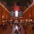 Grand Central Terminal - Main Concourse. Photo taken by Brian Weinberg, 6/28/2006.