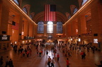 Grand Central Terminal - Main Concourse. Photo taken by Brian Weinberg, 6/28/2006.