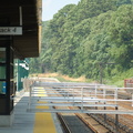 Metro-North Commuter Railroad Riverdale station (Hudson Line). Photo taken by Brian Weinberg, 7/9/2006.