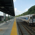 Metro-North Commuter Railroad (MNCR) Shoreliner Cab 6309 @ Riverdale (Hudson Line). Photo taken by Brian Weinberg, 7/9/2006.