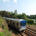 Metro-North Commuter Railroad (MNCR) M-7A 4311 @ Spuyten Duyvil (Hudson Line). Photo taken by Brian Weinberg, 7/9/2006.