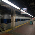 Metro-North Commuter Railroad (MNCR) 1 @ Grand Central Terminal (Track 35). Photo taken by Brian Weinberg, 7/11/2006.